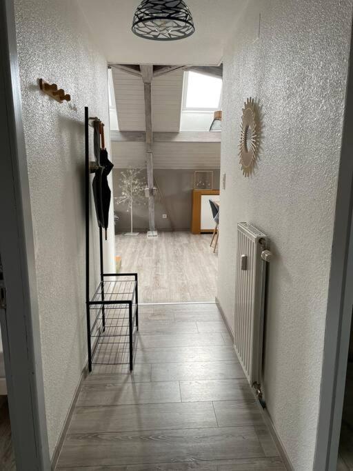Ferienwohnung Loft Avec Jardin Corcieux Exterior foto